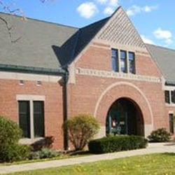 Sixteen Acres Branch Library