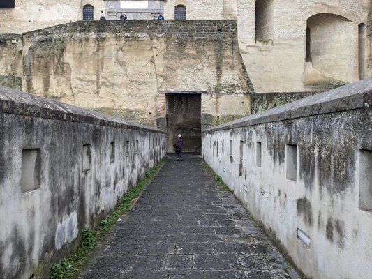 Castel Sant'Elmo by null