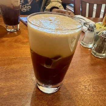 Meli Cafe & Juice Bar - Cafe Fredo ... 5/5 BUSSIN - Juice Bars & Smoothies Near Me - Chicago, Illinois