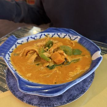 Siam Taste - Panang Curry - Thai Near Me - Sunnyvale, California