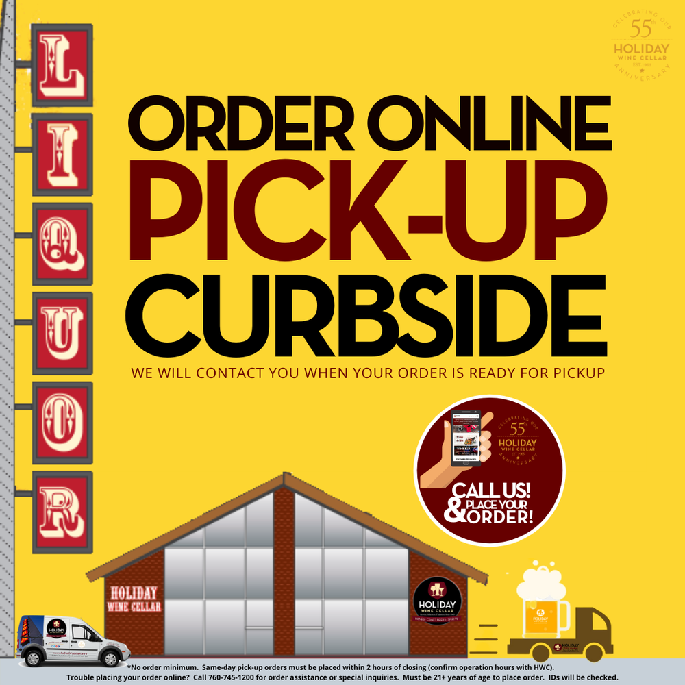 HOLIDAY WINE CELLAR Updated October 2024 335 Photos & 223 Reviews