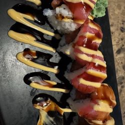 Songohan - Rosa roll