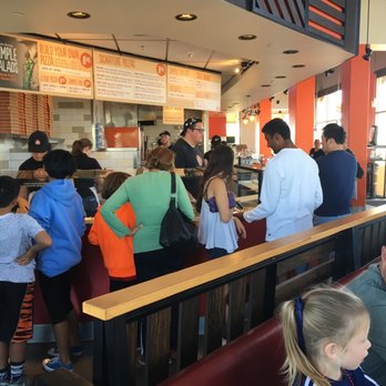 Blaze Pizza - Salad Near Me - San Clemente, California Blaze Pizza - Salad Near Me - San Clemente, California