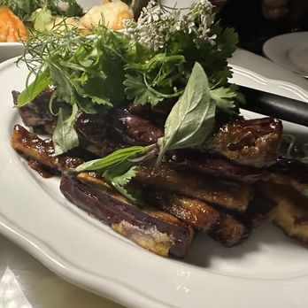 88 Club - Fish Fragrant Eggplant - Chinese Near Me - Beverly Hills, California 88 Club - Fish Fragrant Eggplant - Chinese Near Me - Beverly Hills, California