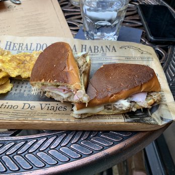 Casta's Rum Bar - Media noche - Cuban Near Me - Washington, DC, District of Columbia