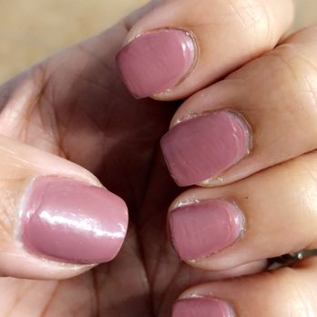 Exquisite Nails - Horrible/WORST manicure ever! Only 1 day old.. do NOT waste your money! - Nail Salons Near Me - Tucson, Arizona Exquisite Nails - Horrible/WORST manicure ever! Only 1 day old.. do NOT waste your money! - Nail Salons Near Me - Tucson, Arizona