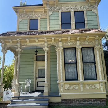 Heritage Square Museum - Museums Near Me - Los Angeles, California