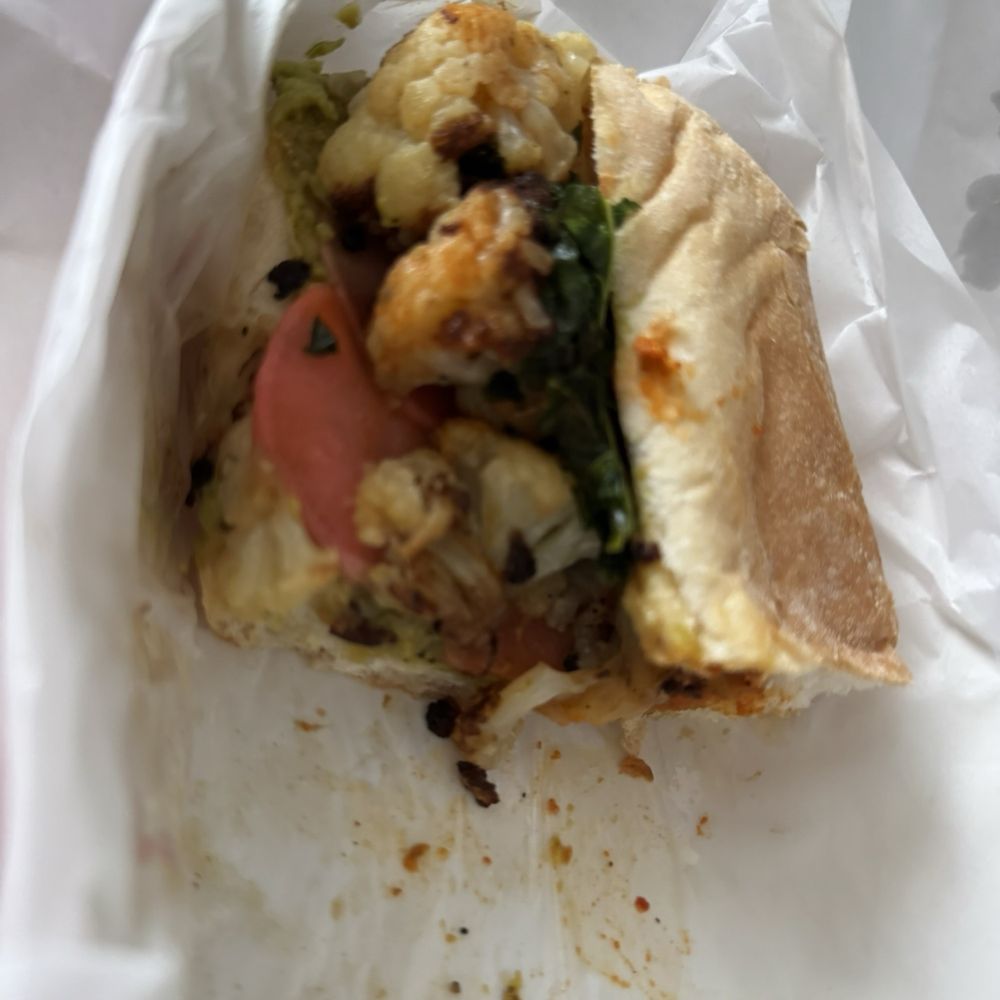 Killer Poboys - Roasted Cauliflower Sandwich - Vegan - Sandwiches Near Me - New Orleans, Louisiana Killer Poboys - Roasted Cauliflower Sandwich - Vegan - Sandwiches Near Me - New Orleans, Louisiana