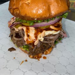 Build your own burger