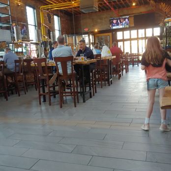 Ohio Brewing - A view towards the front - Breweries Near Me - Columbus, Ohio