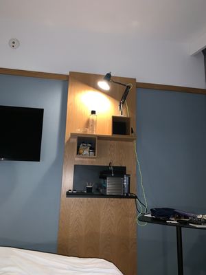 Drawing Hotel by null