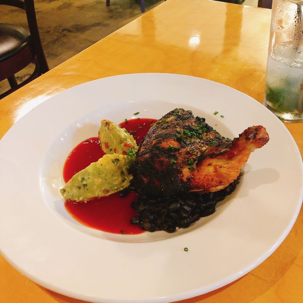 Zocalo - Key Lime Free Range Chicken - New American Near Me - Charlottesville, Virginia Zocalo - Key Lime Free Range Chicken - New American Near Me - Charlottesville, Virginia