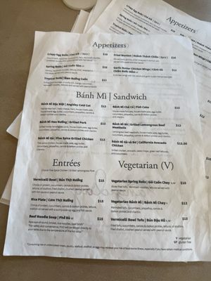 Menu photo 8 Angiday San Francisco, CA