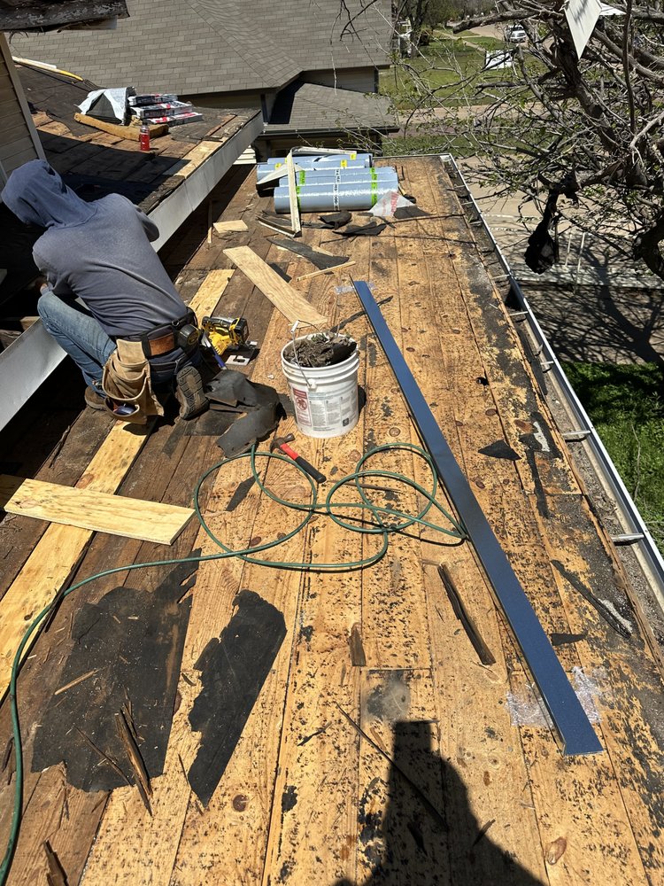 Slide of Bulletproof Roofing