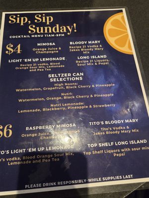 Menu photo 4 Black Rock Bar & Grill Hagerstown, MD