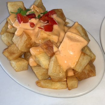 La Tasca Restaurant - Patatas Bravas - Tapas Bars Near Me - Arlington Heights, Illinois La Tasca Restaurant - Patatas Bravas - Tapas Bars Near Me - Arlington Heights, Illinois