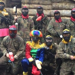 Paintball Direct - Adult groups, great day out with friends, birthday parties, corporate events, stag/hen parties.