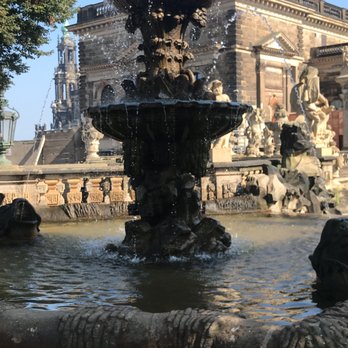 Nymphenbad - Landmarks & Historical Buildings Near Me - Dresden, SN