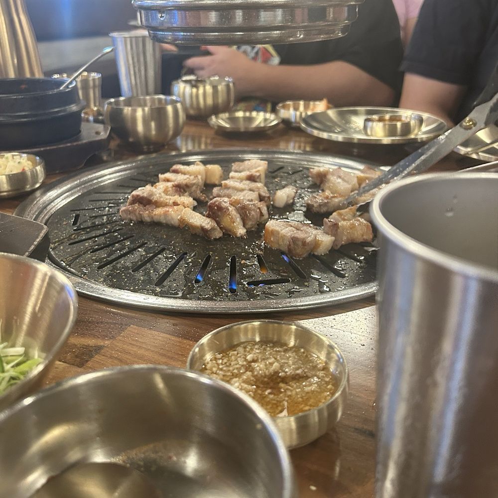 Sizzle Korean Barbeque - Korean Near Me - Glendale, Arizona