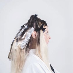 Ruth Pearl Hair Studio - Highlights and gloss with shadow root