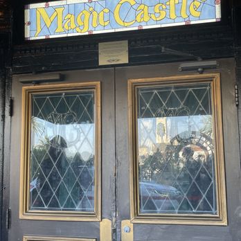 The Magic Castle - The official entrance for non-members - Performing Arts Near Me - Hollywood, California