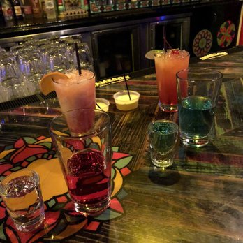 Unicorn - Unicorn jizz and a few other drinks that I don't remember the name of..! - New American Near Me - Seattle, Washington Unicorn - Unicorn jizz and a few other drinks that I don't remember the name of..! - New American Near Me - Seattle, Washington