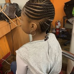 Coram African Hair Braiding