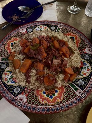 Casablanca Mediterranean Grill by null