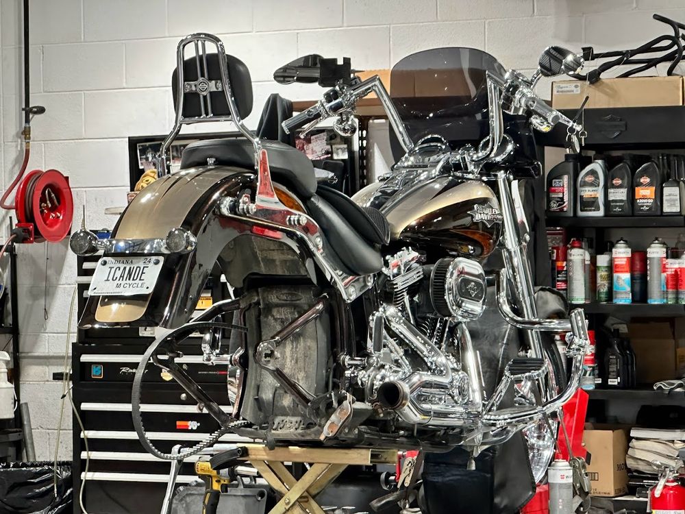 KNOXVILLE HARLEYDAVIDSON Updated August 2024 30 Photos & 18