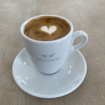 Rocanini Coffee Roasters - Macchiato - Coffee Roasteries Near Me - Richmond, British Columbia Rocanini Coffee Roasters - Macchiato - Coffee Roasteries Near Me - Richmond, British Columbia