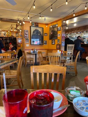 The Rusty bike Cafe by null