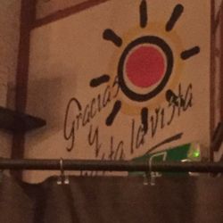 Que Pasa Street Food Bar - Het logo van Que passa