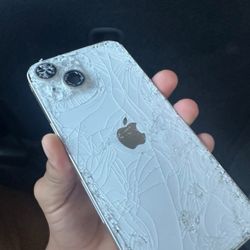 This is my broken phone after btw