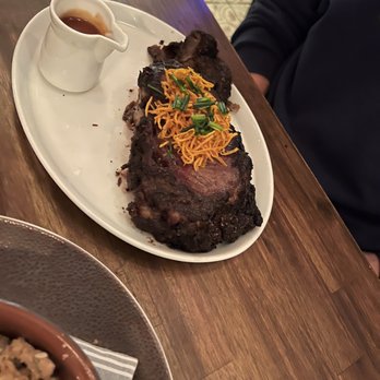 Rosewater - Ribeye - Mediterranean Near Me - Raleigh, North Carolina