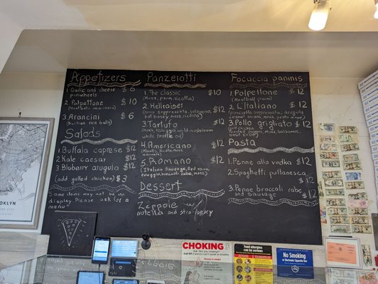 Rome to Brooklyn, Pizza & Panzerotti by null