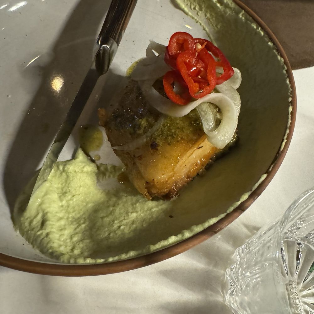 618 - Pork belly app - New American Near Me - Freehold Borough, New Jersey