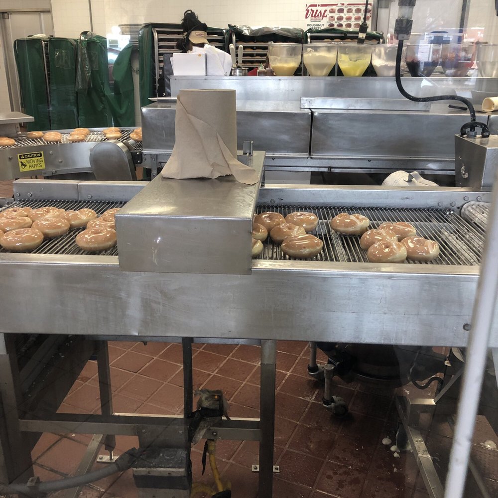 Krispy Kreme - Coffee & Tea Near Me - Atlanta, Georgia