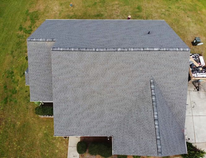 Slide of ExP Contractors and Roofing