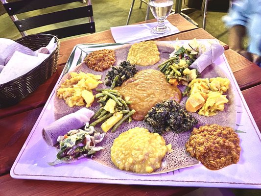 Restaurant Queen Sheba by null