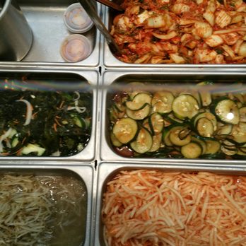 Won's Korean BBQ - Very fresh n clean~ love these banchans! - Korean Near Me - Kahului, Hawaii Won's Korean BBQ - Very fresh n clean~ love these banchans! - Korean Near Me - Kahului, Hawaii