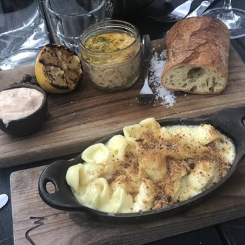 Bottlehouse - Mac and Cheese and Salmon Rilette - Wine Bars Near Me - Seattle, Washington Bottlehouse - Mac and Cheese and Salmon Rilette - Wine Bars Near Me - Seattle, Washington