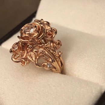 Wexford Jewelers - Jane Rose set in rose gold - Jewelry Near Me - Cadillac, Michigan Wexford Jewelers - Jane Rose set in rose gold - Jewelry Near Me - Cadillac, Michigan
