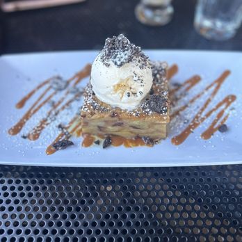 Lagarde American Eatery - Bread pudding - New American Near Me - Chamblee, Georgia Lagarde American Eatery - Bread pudding - New American Near Me - Chamblee, Georgia