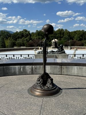 National D-Day Memorial by null
