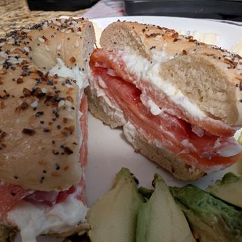 Bagel Bob’s - Lox on Everything Bagel - Bakeries Near Me - Houston, Texas Bagel Bob’s - Lox on Everything Bagel - Bakeries Near Me - Houston, Texas