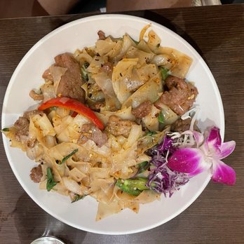 Swaddee Thai - 59. Spicy Noodles - Thai Near Me - Flagstaff, Arizona Swaddee Thai - 59. Spicy Noodles - Thai Near Me - Flagstaff, Arizona