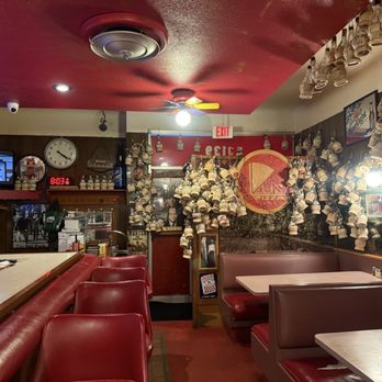 Loui's Pizza - Bar area - Pizza Near Me - Hazel Park, Michigan Loui's Pizza - Bar area - Pizza Near Me - Hazel Park, Michigan