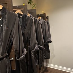 Locker room Locker room