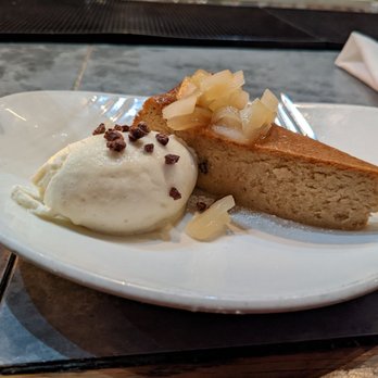 Revival Bar & Kitchen - Pumpkin cheesecake - New American Near Me - Berkeley, California Revival Bar & Kitchen - Pumpkin cheesecake - New American Near Me - Berkeley, California