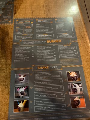 Drafts Burger Bar by null